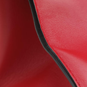 City Steamer MM Ruby x Noir Leather DU5115
