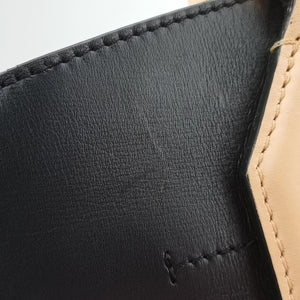 City Steamer MM Ruby x Noir Leather DU5115