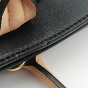 City Steamer MM Ruby x Noir Leather DU5115