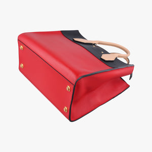 City Steamer MM Ruby x Noir Leather DU5115