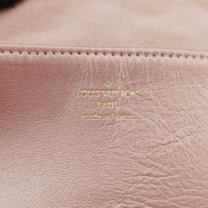 COUSSIN ROSE BALLERIN lambskin ICチップ