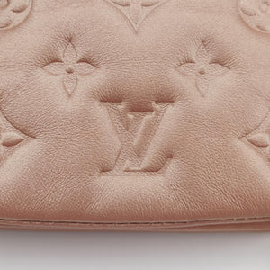 COUSSIN ROSE BALLERIN lambskin ICチップ