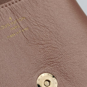 COUSSIN ROSE BALLERIN lambskin ICチップ