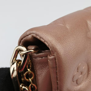 COUSSIN ROSE BALLERIN lambskin ICチップ