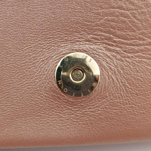 COUSSIN ROSE BALLERIN lambskin ICチップ