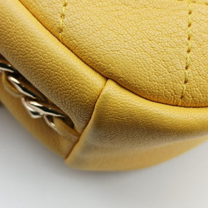 matelasse camera Yellow Leather 26810691