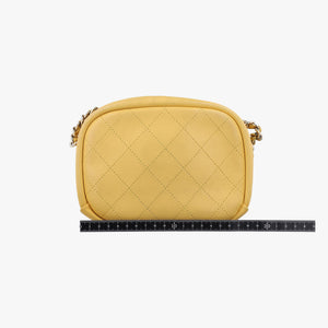 matelasse camera Yellow Leather 26810691