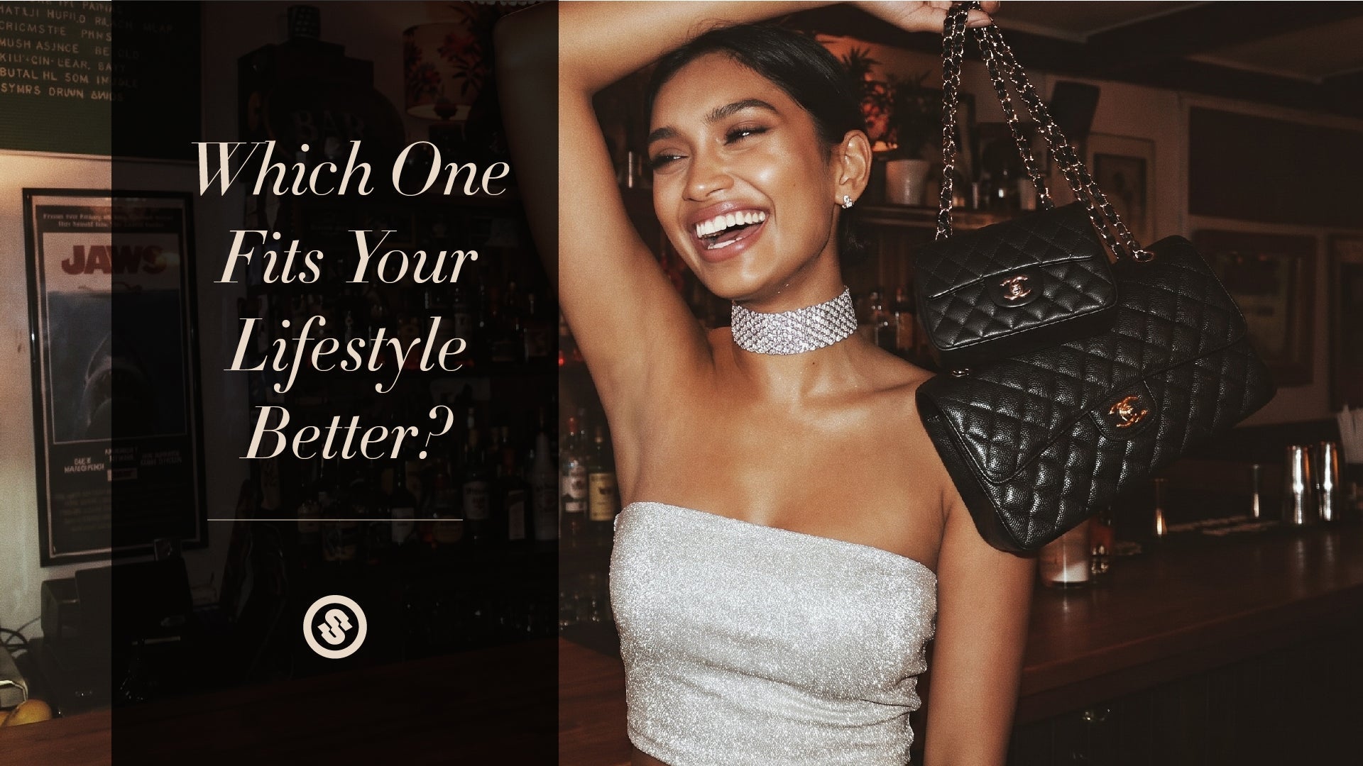 Chanel Mini Flap Bag vs. Classic Flap Bag:  Which One Fits Your Lifestyle Better?