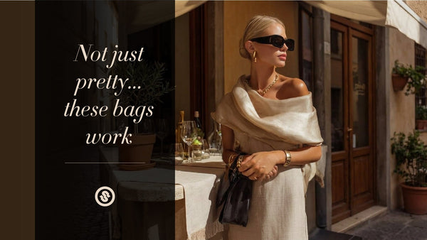 Soft Leather & Suede Bags: The Texture Trend Defining Luxury in 2026