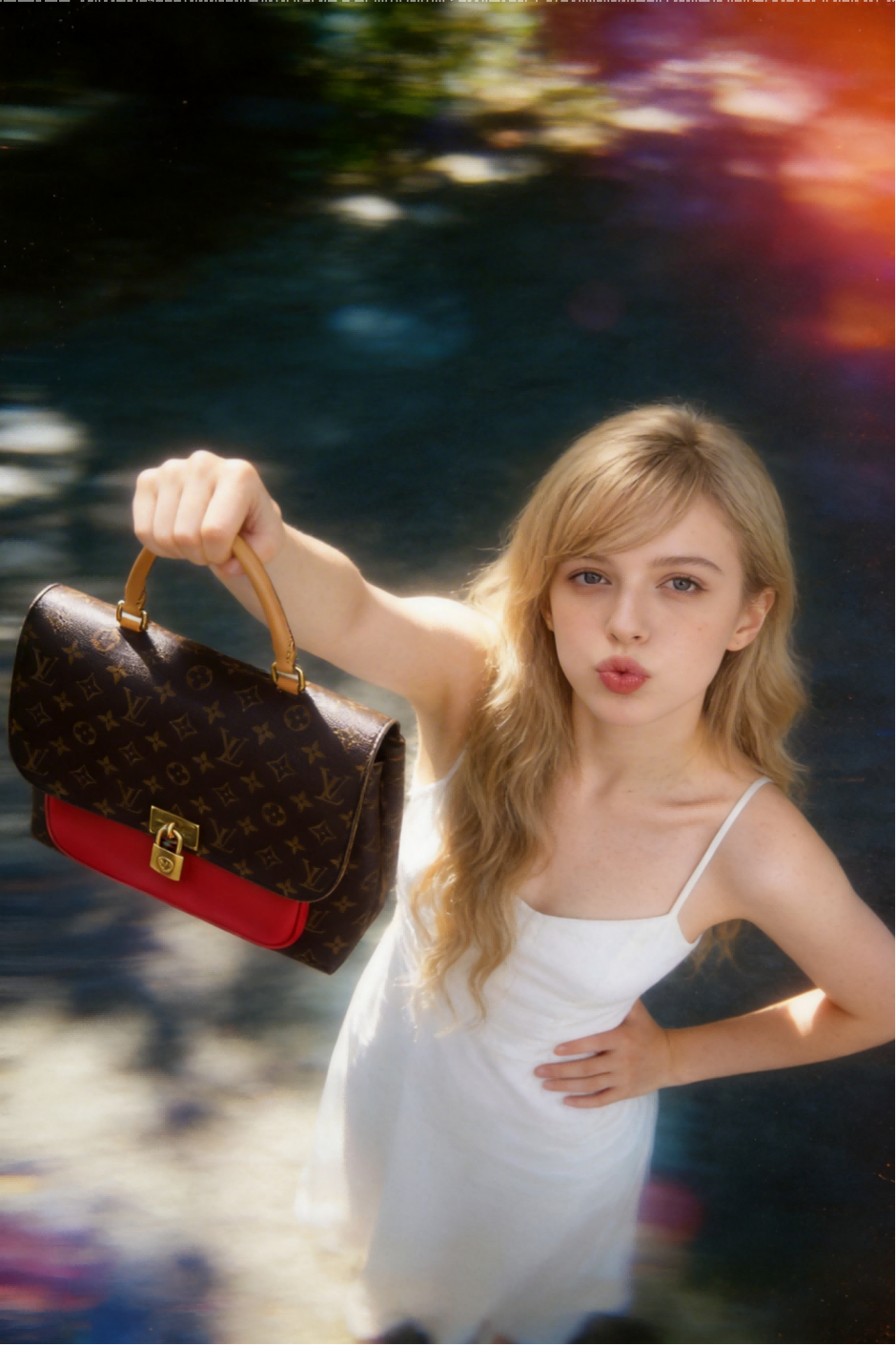 The Essence of Handbags: Selfhood Hidden in Details