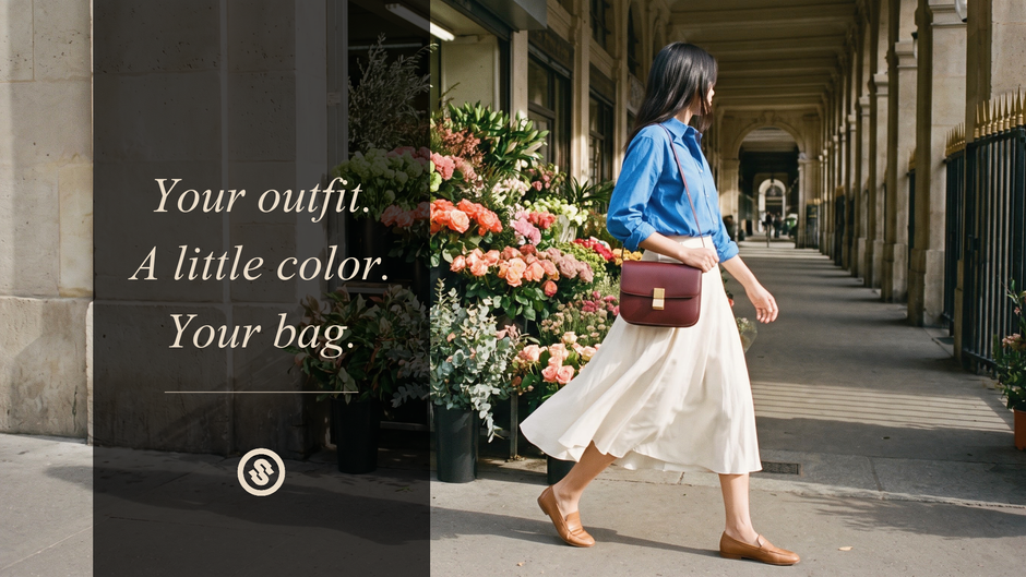 Which Bag Goes With This Outfit?