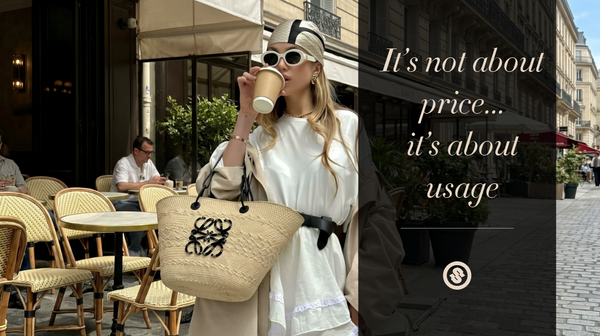 Cost Per Wear: The Real Way Modern Women Justify Buying a Designer Bag in 2026
