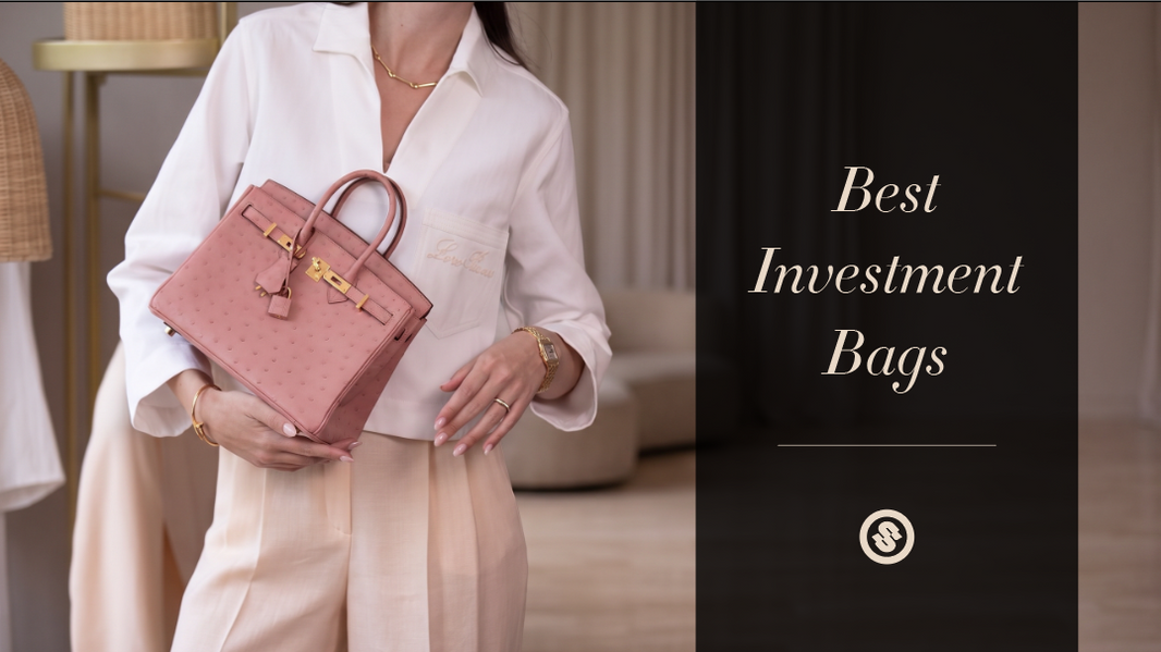 The Smart Way to Choose a Pre-Owned Designer Bag