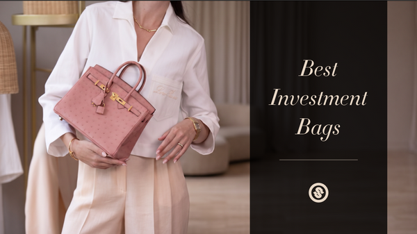 The Smart Way to Choose a Pre-Owned Designer Bag