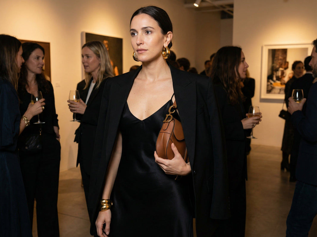 The Art of Timelessness:  How to Master "Effortless Chic" with 3 Iconic Vintage Bags in 2026