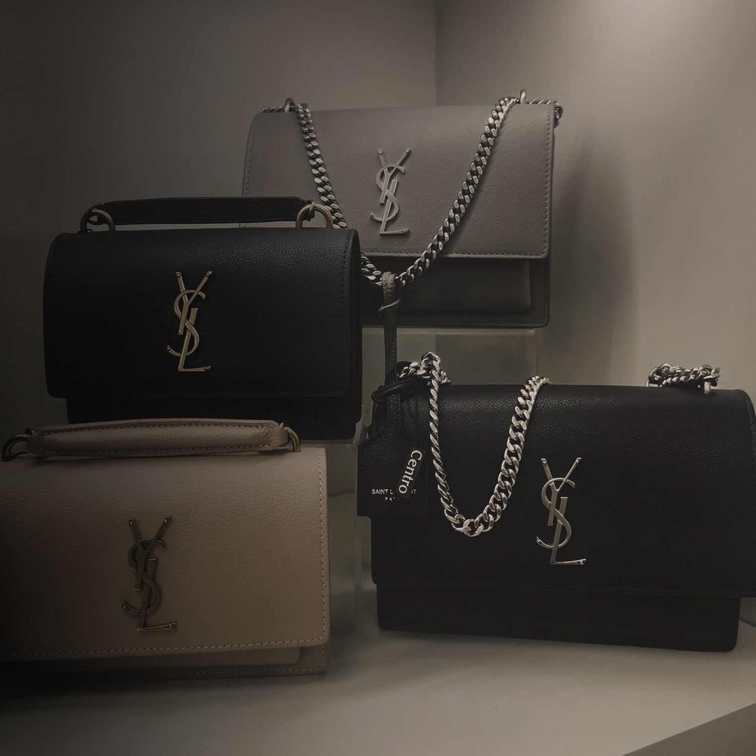 Yves saint Laurent