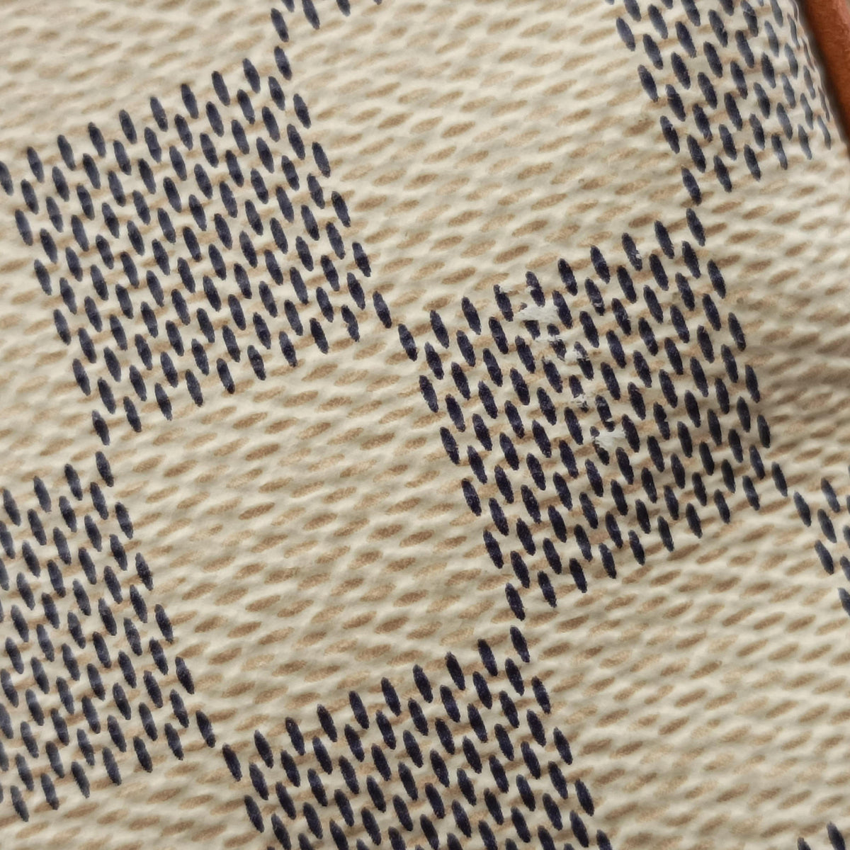 Pre-owned Louis Vuitton Speedy 30 AZUR Damier Canvas N41533 handbag | stylenewstar