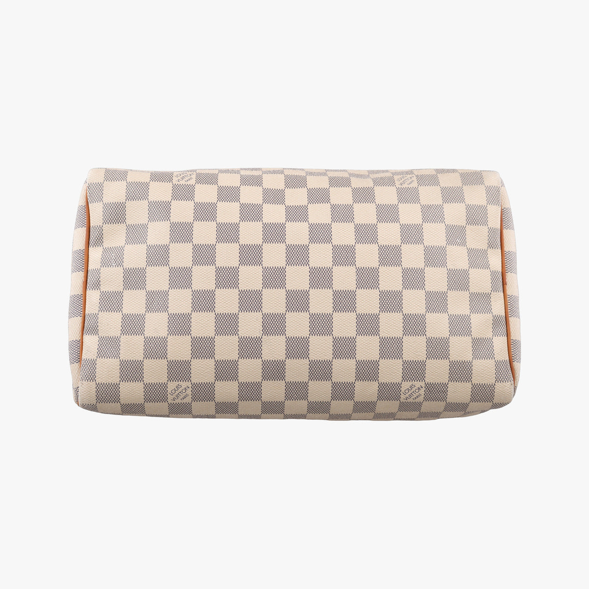 Pre-owned Louis Vuitton Speedy 30 AZUR Damier Canvas N41533 handbag | stylenewstar