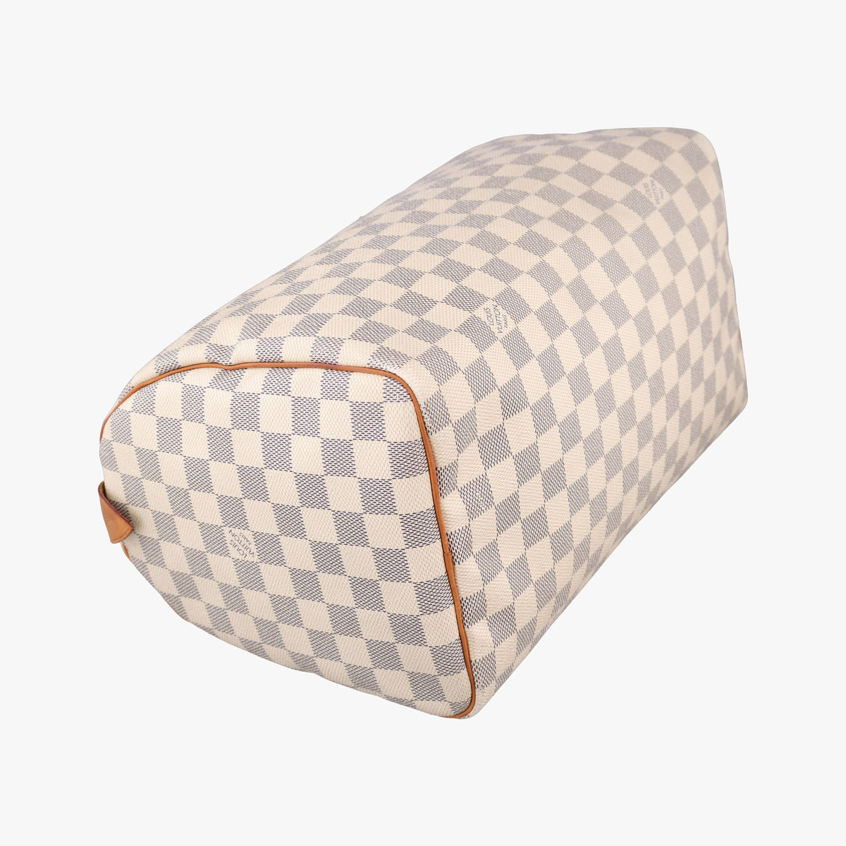 Pre-owned Louis Vuitton Speedy 30 AZUR Damier Canvas N41533 handbag | stylenewstar