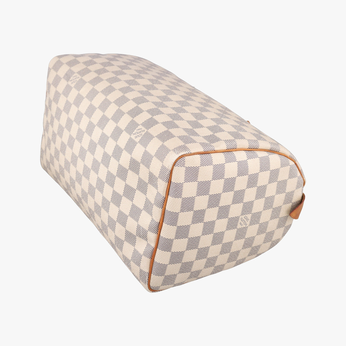 Pre-owned Louis Vuitton Speedy 30 AZUR Damier Canvas N41533 handbag | stylenewstar