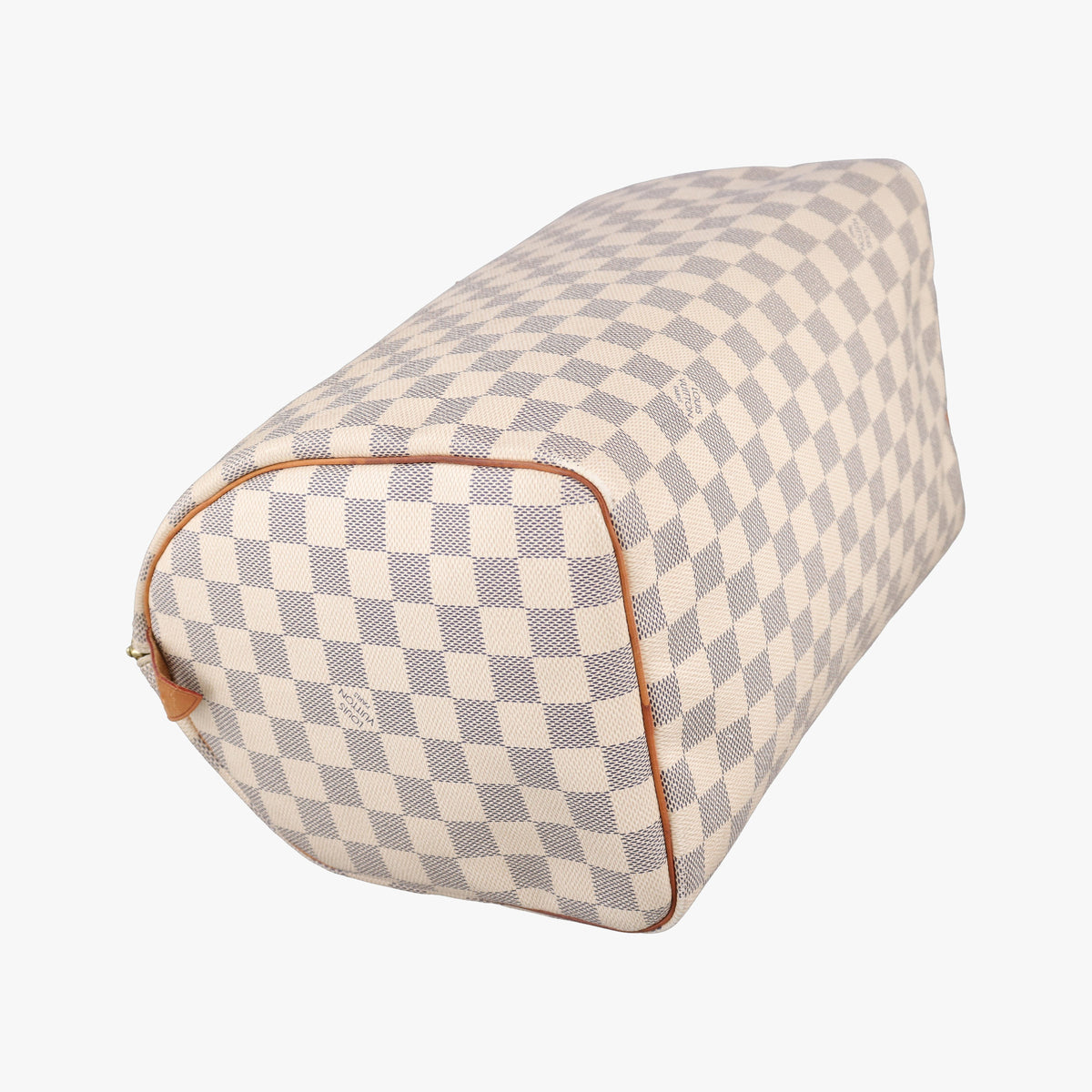 Pre-owned Louis Vuitton Speedy 30 AZUR Damier Canvas N41533 handbag | stylenewstar