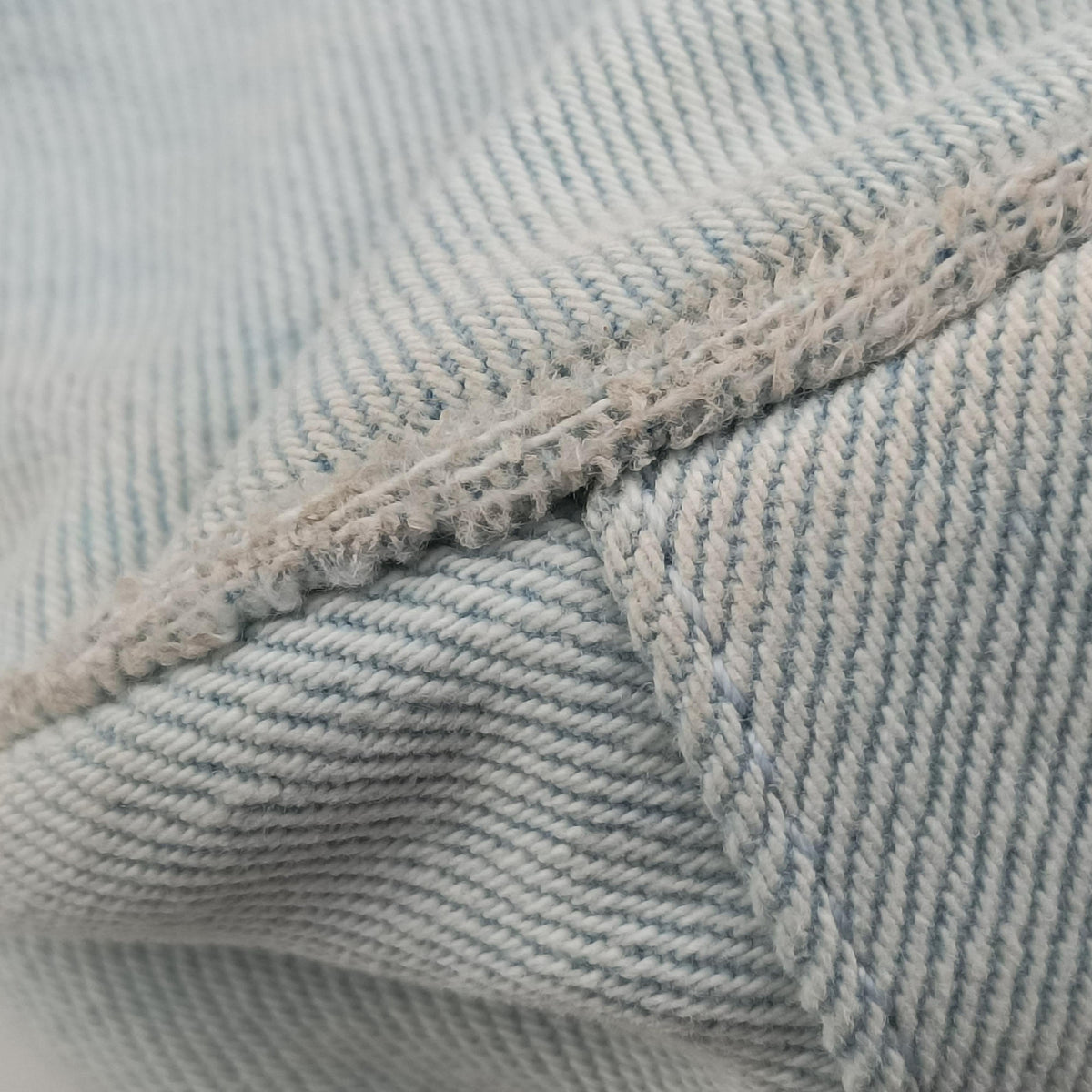 Secondhand Balenciaga Le Cagole Blue Denim  shoulderbag | stylenewstar