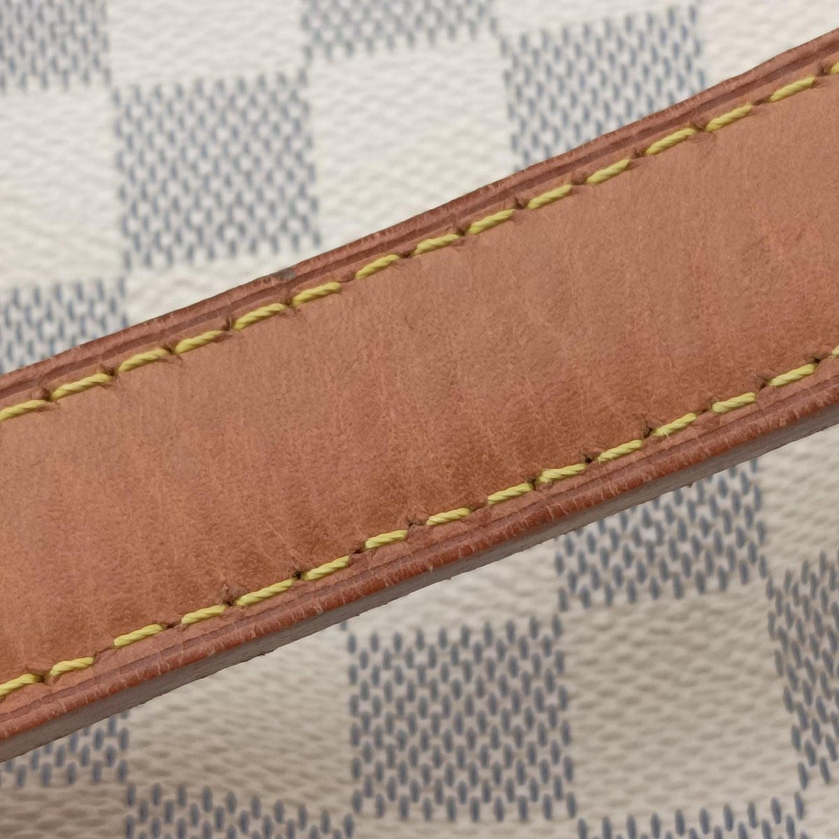 Pre-owned Louis Vuitton Noe AZUR Damier Canvas N42222 shoulderbag | stylenewstar