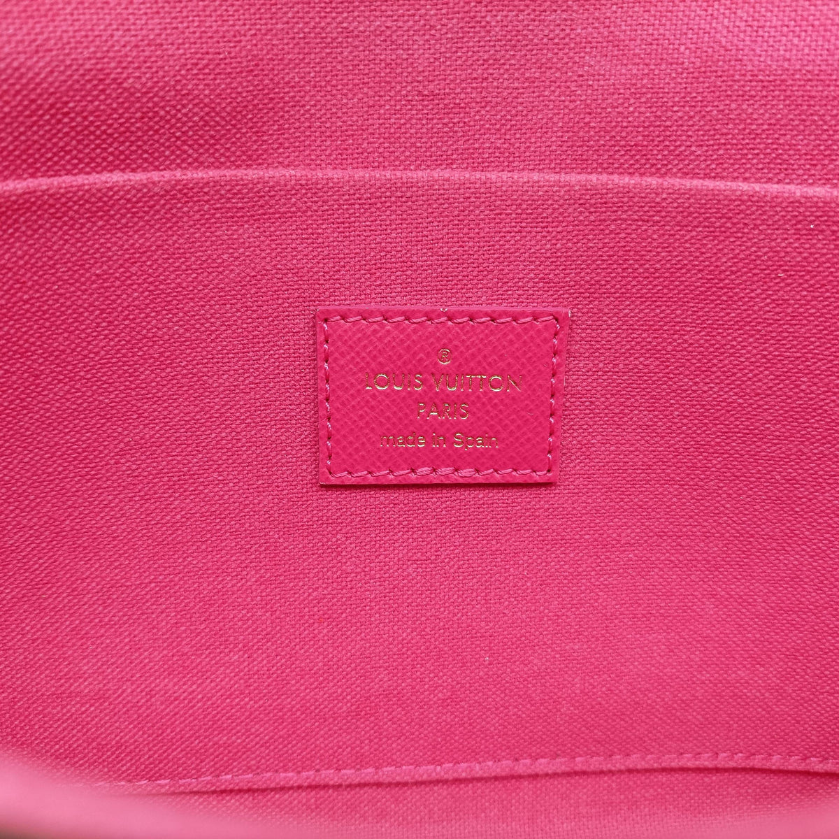 Vintage Louis Vuitton Pochette Felicie Vivienne Brown×multi Monogram canvas M80859 shoulderbag | stylenewstar