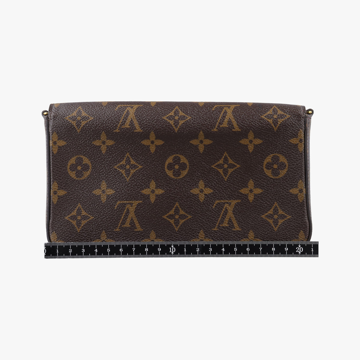 Vintage Louis Vuitton Pochette Felicie Vivienne Brown×multi Monogram canvas M80859 shoulderbag | stylenewstar
