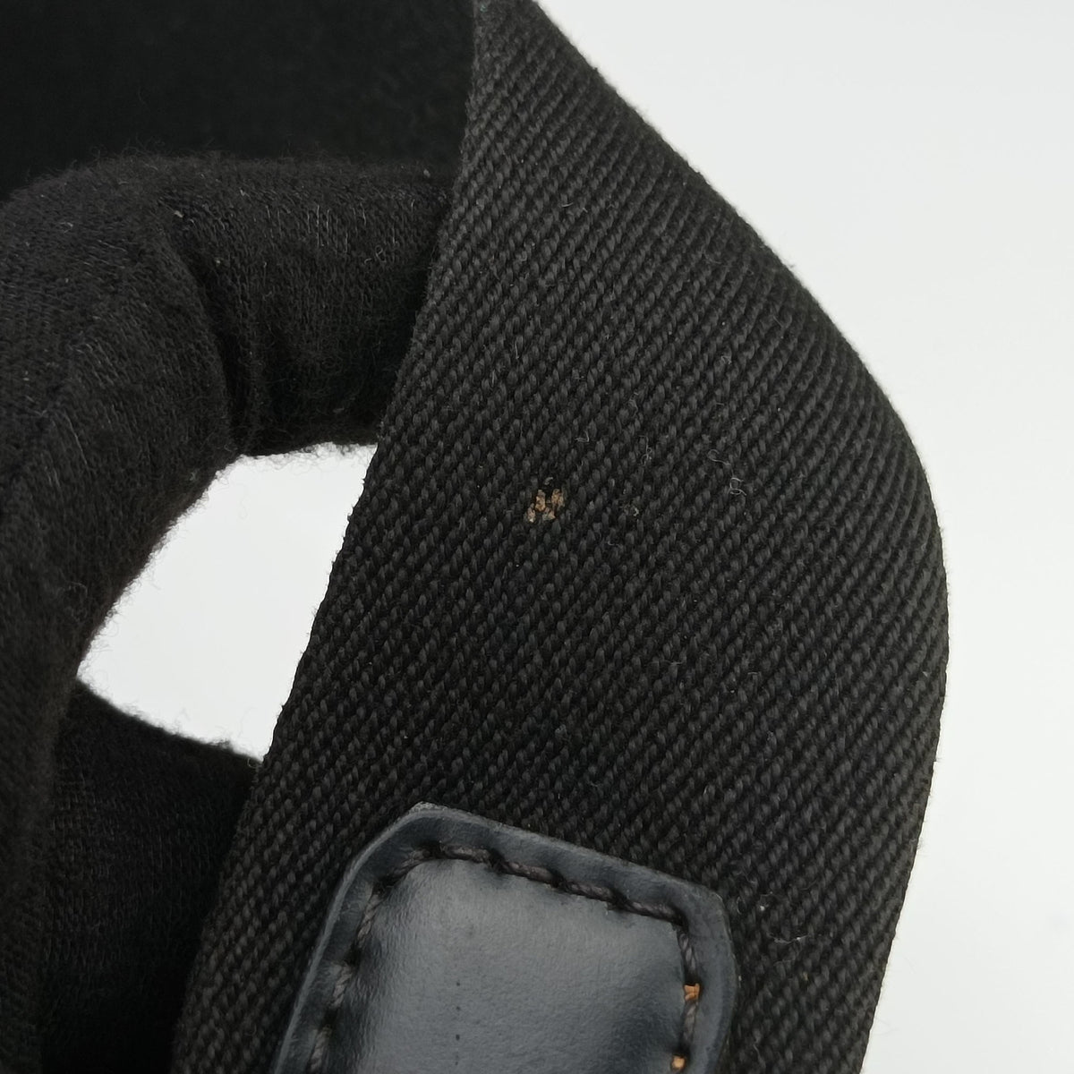Pre-owned Louis Vuitton DANIEL MM Noir Damier GRAPHITE N58029 shoulderbag | stylenewstar