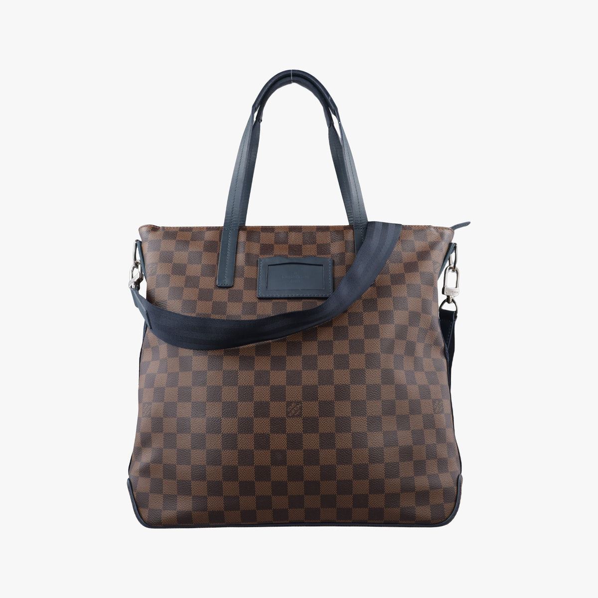 Secondhand Louis Vuitton Herald EBENE Damier Canvas N41255 shoulderbag | stylenewstar