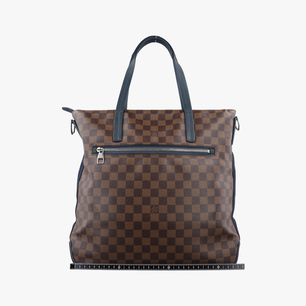 Pre-owned Louis Vuitton Herald EBENE Damier Canvas N41255 shoulderbag | stylenewstar