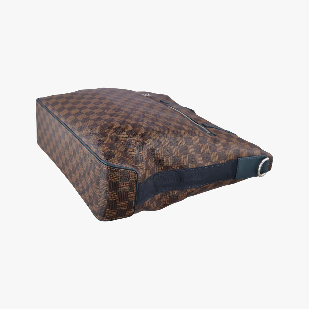 Pre-owned Louis Vuitton Herald EBENE Damier Canvas N41255 shoulderbag | stylenewstar