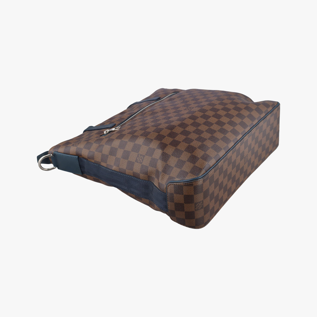Pre-owned Louis Vuitton Herald EBENE Damier Canvas N41255 shoulderbag | stylenewstar