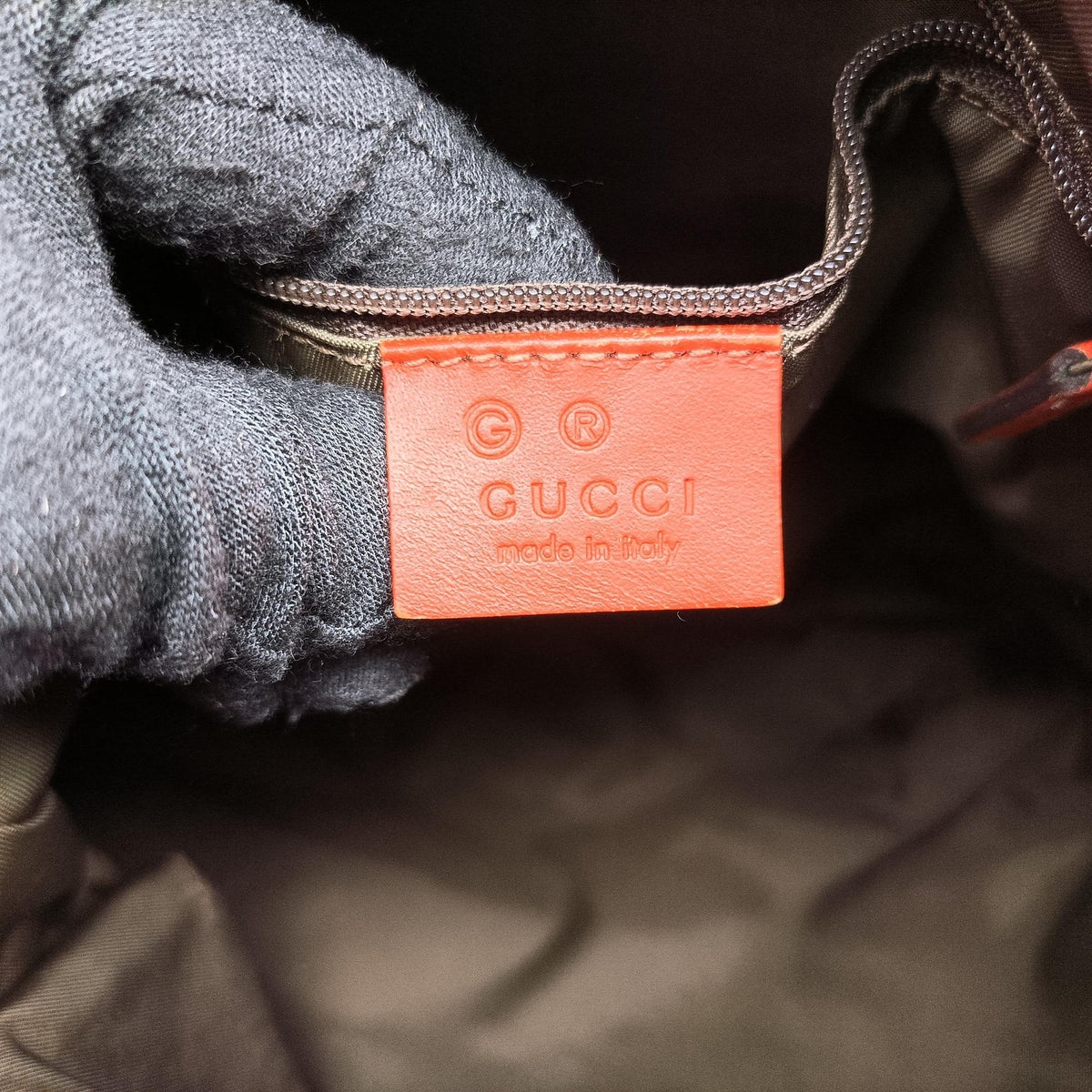 Pre-owned Gucci Flora Charmy Multicolour Leather×canvas 272400 shoulderbag | stylenewstar