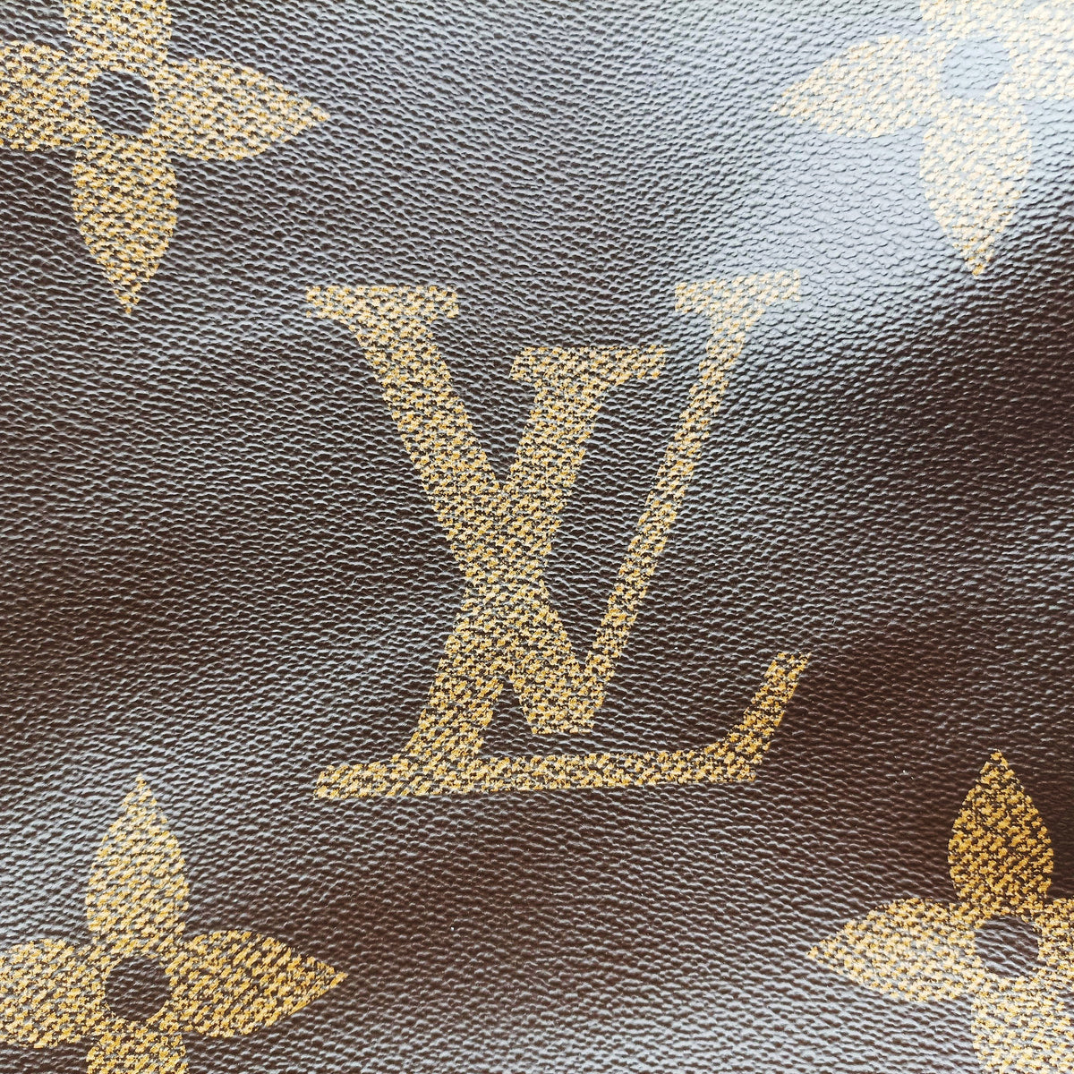 Pre-owned Louis Vuitton On the Go GM Brown Monogram Canvas M45320 shoulderbag | stylenewstar