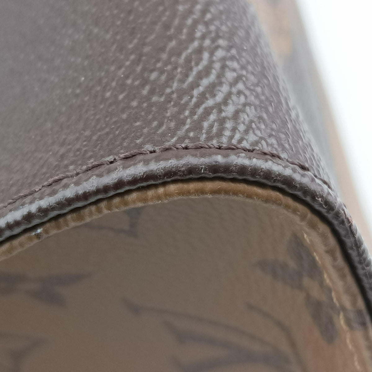Pre-owned Louis Vuitton On the Go GM Brown Monogram Canvas M45320 shoulderbag | stylenewstar