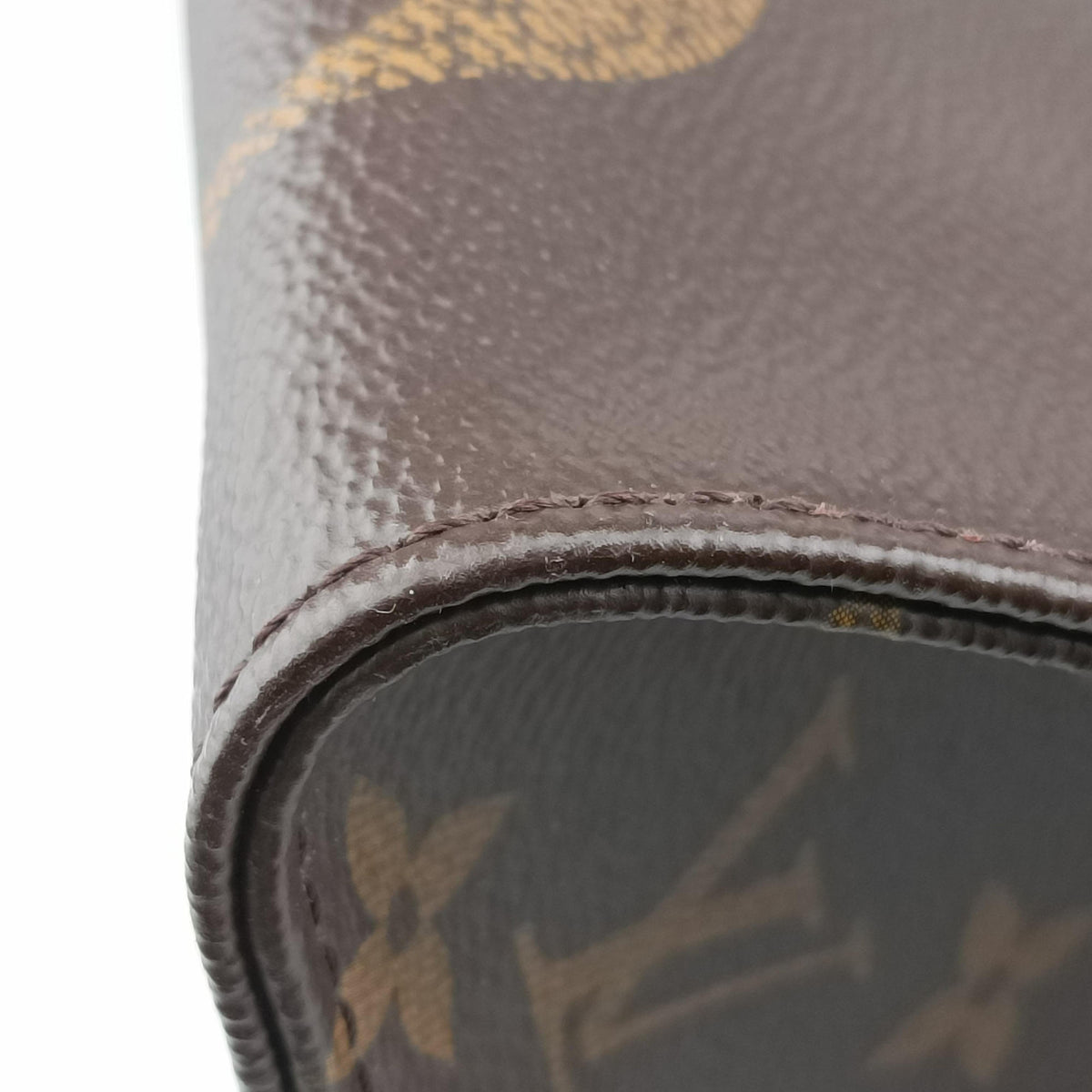 Pre-owned Louis Vuitton On the Go GM Brown Monogram Canvas M45320 shoulderbag | stylenewstar