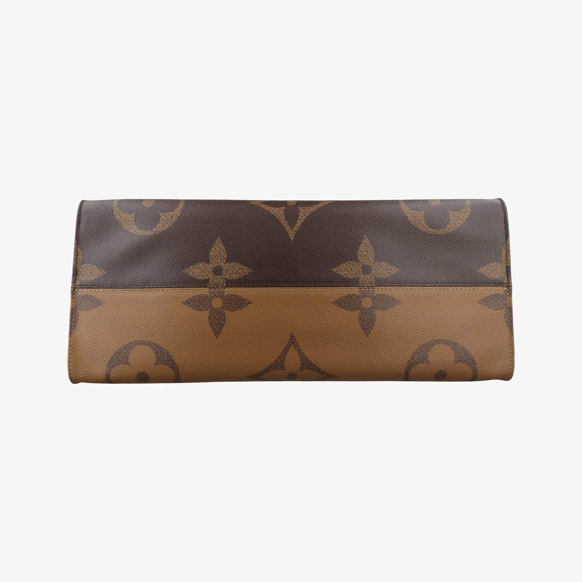 Pre-owned Louis Vuitton On the Go GM Brown Monogram Canvas M45320 shoulderbag | stylenewstar