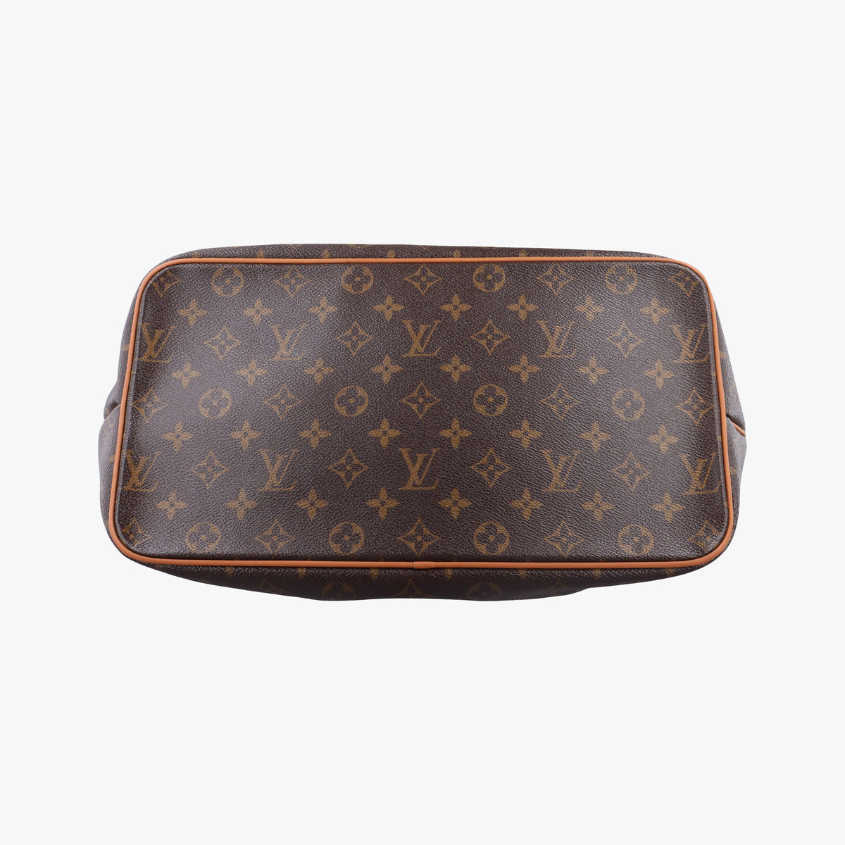 Secondhand Louis Vuitton PALERMO GM brown Monogram Canvas M40146 shoulderbag | stylenewstar