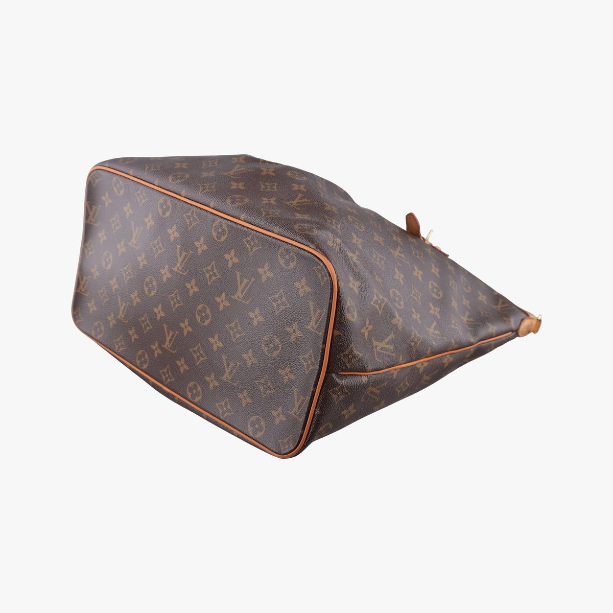 Pre-owned Louis Vuitton PALERMO GM brown Monogram Canvas M40146 shoulderbag | stylenewstar