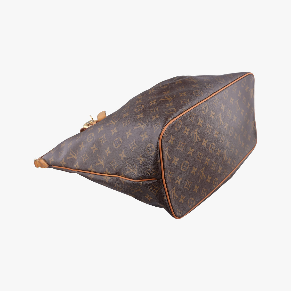 Secondhand Louis Vuitton PALERMO GM brown Monogram Canvas M40146 shoulderbag | stylenewstar