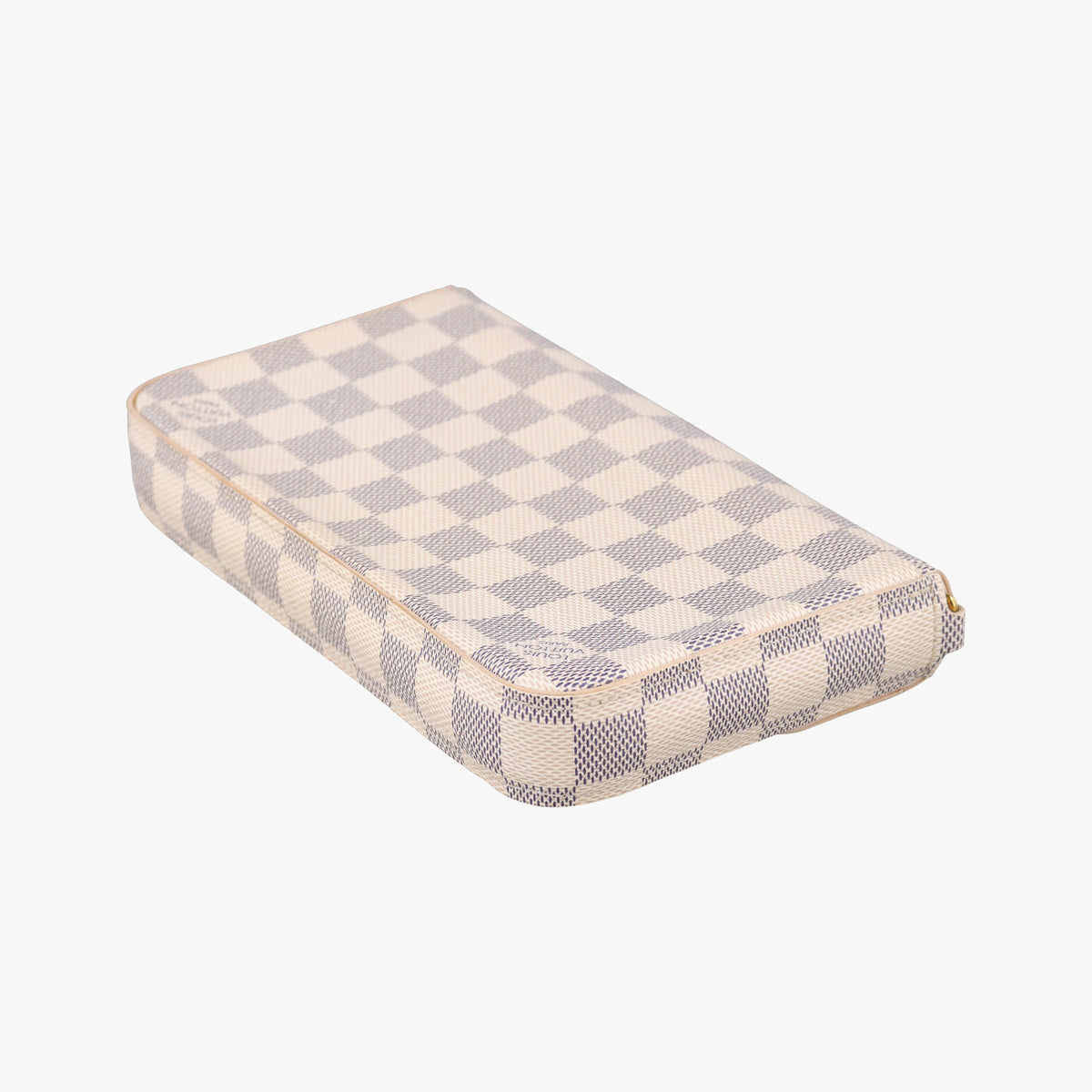 Pre-owned Louis Vuitton Pochette Felicie Azur Damier Canvas N63106 shoulderbag | stylenewstar