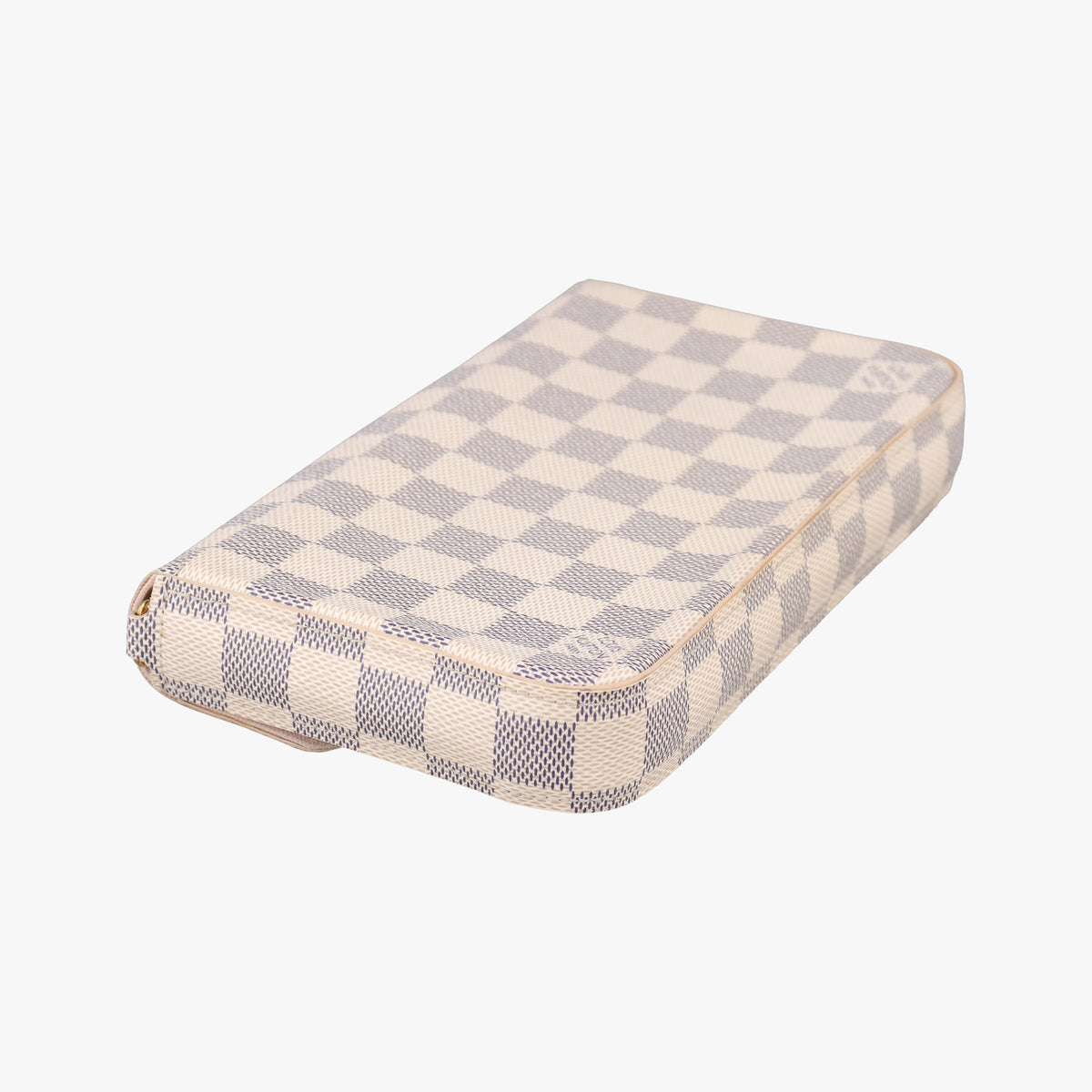 Pre-owned Louis Vuitton Pochette Felicie Azur Damier Canvas N63106 shoulderbag | stylenewstar