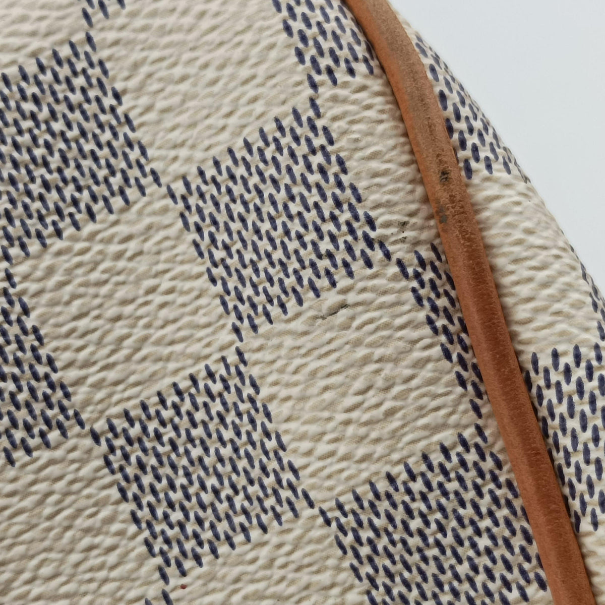 Pre-owned Louis Vuitton STRESA PM Azur Damier Canvas N42220 shoulderbag | stylenewstar