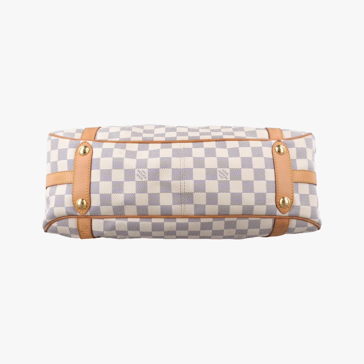 Pre-owned Louis Vuitton STRESA PM Azur Damier Canvas N42220 shoulderbag | stylenewstar