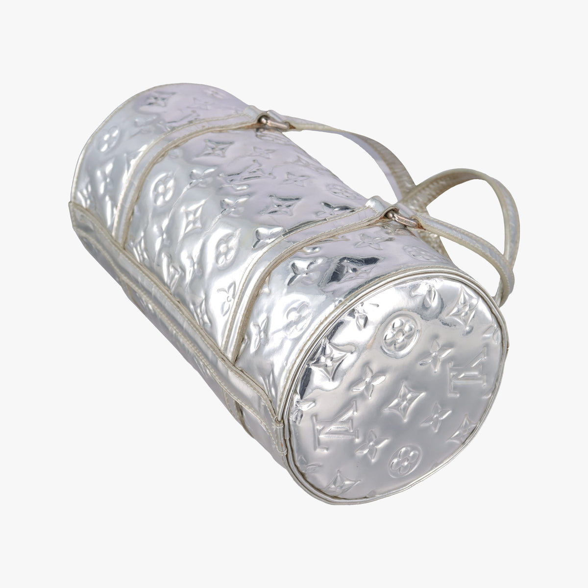 Pre-owned Louis Vuitton Papillon Dore Monogram Miroir M95270 handbag | stylenewstar