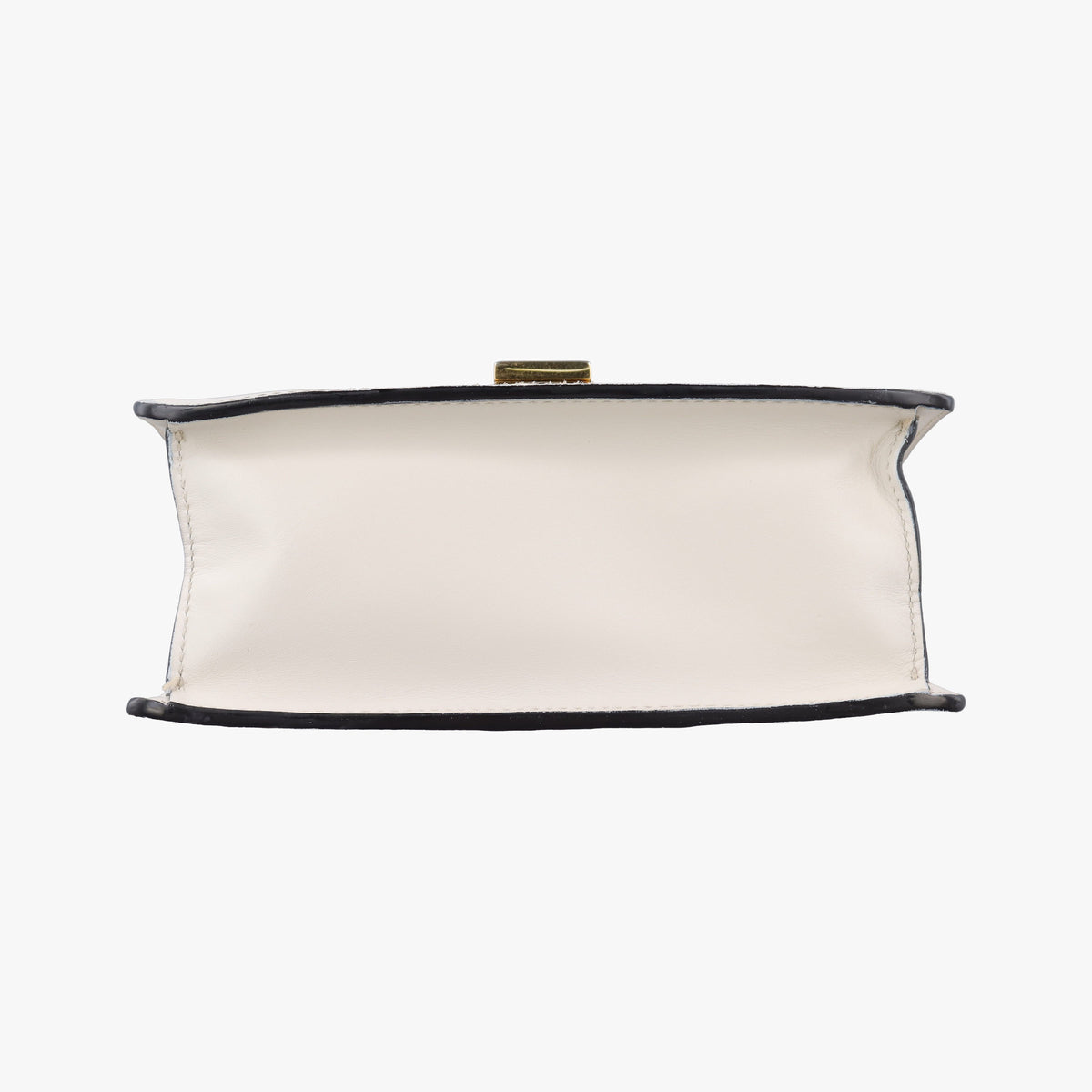 Pre-owned Gucci Sylvie White Leather 470270 shoulderbag | stylenewstar
