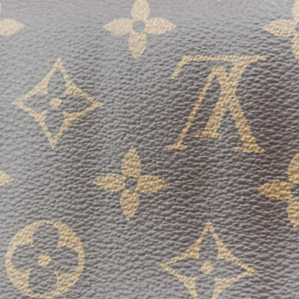 Pre-owned Louis Vuitton Montaigne BB Brown Monogram canvas×calf leather M41055 shoulderbag | stylenewstar