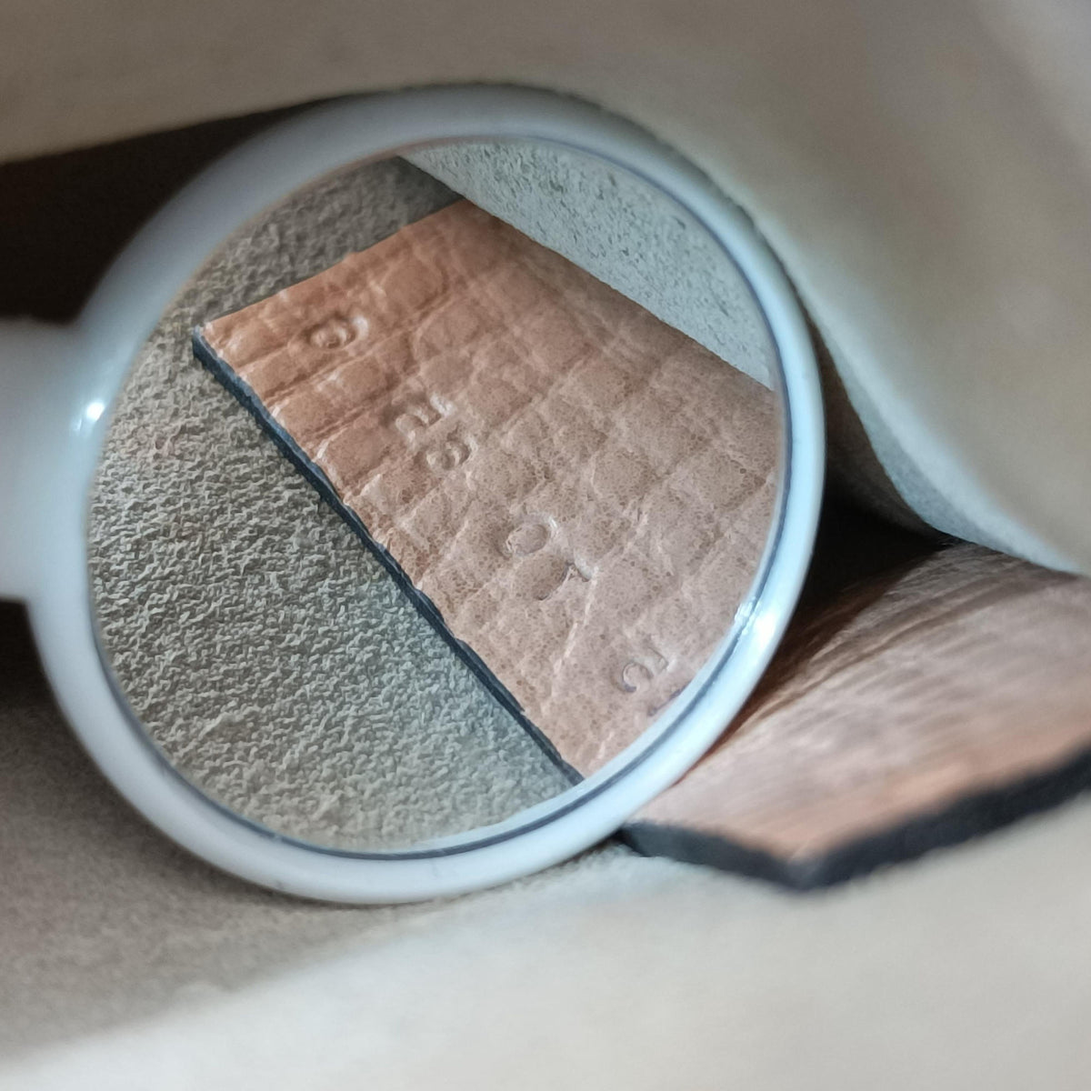 Secondhand Chloe DREW Beige Leather  shoulderbag | stylenewstar